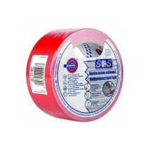 Eurocel - Toile Réparation25mx50mmrouge