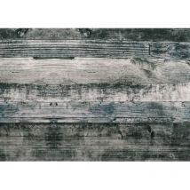 Adhésif décoratif pour meuble effet Planche