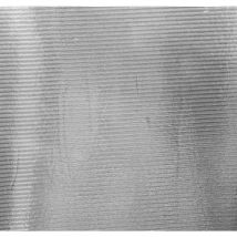 Adhésif décoratif pour meuble Metallique - 150 x 45 cm - Effet tole