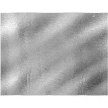 Adhésif décoratif pour meuble Metallique - 150 x 67 cm