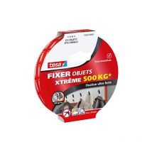 Ruban ADHéSIF double face ultra strong, 5M x 19MM, 500 kg Tesa 55792