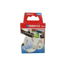 Adhes.isolation 15MMX10M blanc 1062934 - Geko