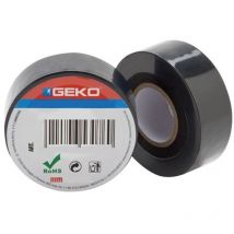 Adhésif isolation - 50 mm x 25 m - noir