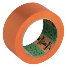 Adhésif Le Façadier 6095 - orange - 30m x 48mm - Conditionnement: Lot de 36