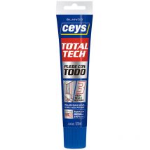 Total tech blanc tube 125ml - Ceys