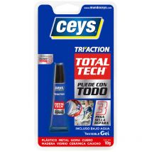 Plaquette Ceys tri'action 10g 12u 507228