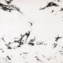 Adhésif rouleau noblessa marbre noir/blanc 1.5mx45cm - noblessa