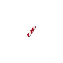 Lima - adhesif pvc danger rouge/blanc 50MMX33M 0000099RB0050