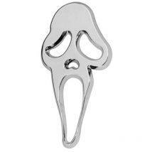 Adhesif Sticker 3D Scream 8cm