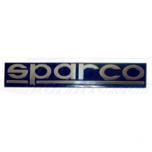 Adhesif Sticker Embleme - Sparco