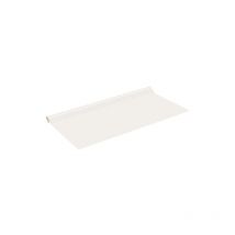 D-C-FIX - Adhesif rouleau uni mat blanc 2.1mx90cm