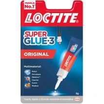 S.of. Loctite original 3g. 2640968 super glue
