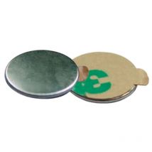 Eclipse Magnetics - Eclipse N850N Adhesive Backed Disc (Pk 50)