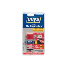 Adhesivo resistente altas temperaturas Ceys Jeringa 12ml