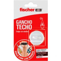 Sclm Gancho techo Fischer 548839