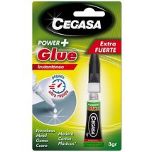 Cegasa - adhesivo power glue 3 grms