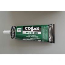 Adhesivo Pvc 125 Ml Pvc-25 Collak
