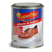 Supertite - Colle contact, pot 250ml a2456