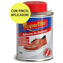 Kontaktkleberdose mit Pinsel 250 ml A2500 Supertite