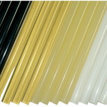 Buhnen - Cinta adhesiva de hierro A20364.1 amarillo, 10kg