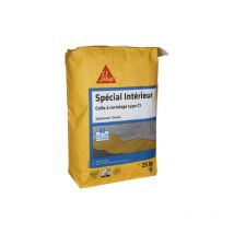 Adhesivo especial para baldosas de interior nuevo (C1) Sika Sika Ceram Classic - Gris - 25kg