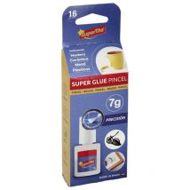 Adhesivo Instantáneo Blíster 7g con Pincel 2416 Supertite