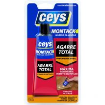 Ceys - Adhesivo Montack Profesional, Blister de 100 ml 507213