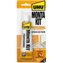 Uhu monta kit professionnel 125g réf. 6310658