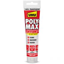 Imedio - uhu poly max cristal express 115g ref. 6310615