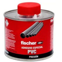 Fisher - fischer pegamento pvc brocha lata 500 ml