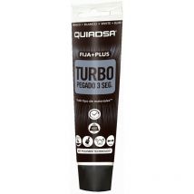 Quiadsa - Adhesivo polímero inmediato, 3 segundos, blanco, 150g 52503381