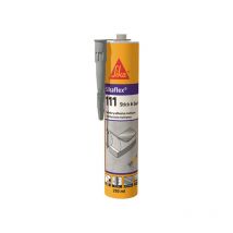 Sika - flex 111 stick&seal 290ML marron - 662768
