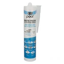 GEB - Masilla de piscina, cartucho 290ml