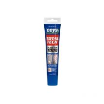 Ceys - Adhesivo Total Tech Blanco 125ml