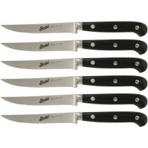 Adhoc Set 6 Black Knores Slide Lama Berkel