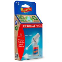 Pinceau colle Instant Adhésif 7g Supertite