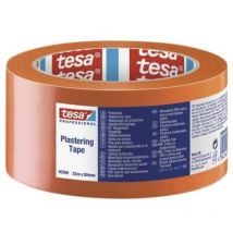Tesa - spvc 60399-00001-01 Bande adhésive de plâtrage Professional orange (l x l) 33 m x 50 mm 1 pc(s)