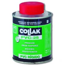 200250TP Adhésif de soudage PVC-25 pinceau 250ml - Collak