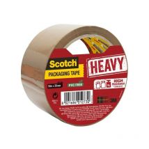 Adhésif Ruban Adhésif Scotch Marron