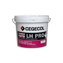 Adhésif sans ciment Cegecol Carropate lh Pro - Crème - 8kg - 561184