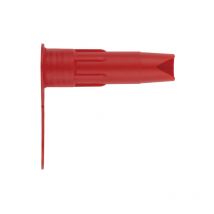 Adhésifs Hybrid MS Polymer Canules pour MS et Silicones Canule rouge MSCAHT