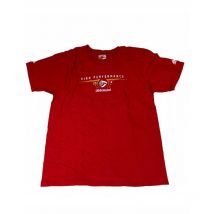 Herren-T-Shirt USA Volleyball XL – Rotes T-Shirt aus 100 % Baumwolle – Neu – Hochwertige Qualität – Importiert aus den USA
