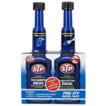 Aditivo pre-itv diesel pack