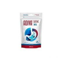Adiva Gastric Small, 30 chews - Vetnova