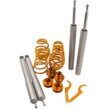 Maxpeedingrods - Adjustable Coilover Suspension for bmw E30 3 Series 316i 318i 88-91 Lowering Kit