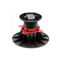 Yeed - Adjustable pedestal from 90 to 150 mmfor paving Box of 48 pieces