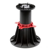 Yeed - Adjustable pedestal from 150 to 260 mmfor paving Box of 48 pieces