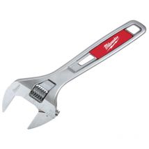 Milwaukee 200mm Wide Adjustable Wrench