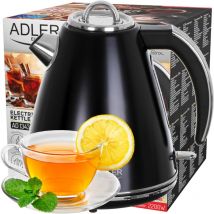 Adler - Wasserkocher ad 1343 schwarz