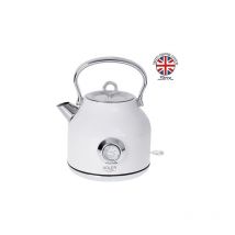 Ad 1346 Bouilloire électrique blanc avec thermomètre 1,7L strix (ad 1346 White) - Adler